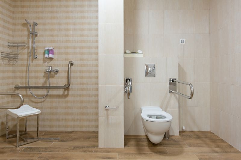 Accessibility Shower Solutions