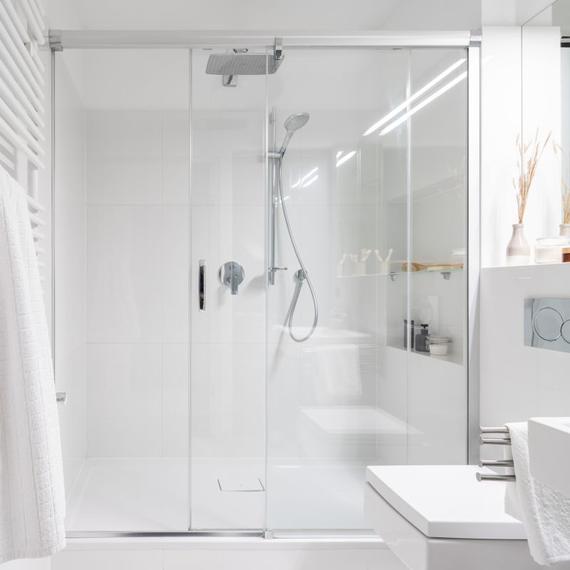 Cost of Shower Installation in Saint Charles, IL