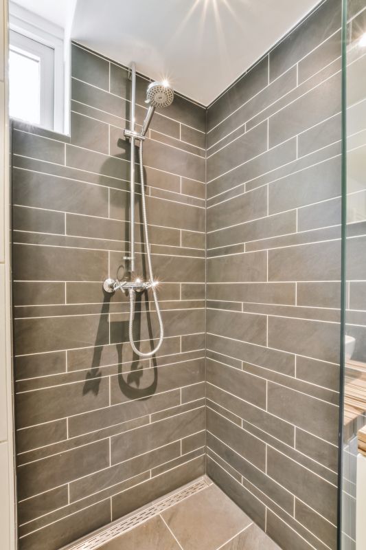 Textured Tile Walls