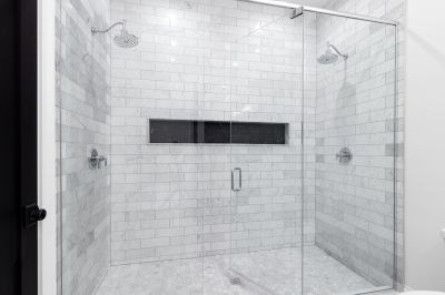 Water-Efficient Showers